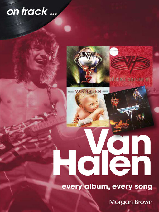 Title details for Van Halen on track by Morgan Brown - Available